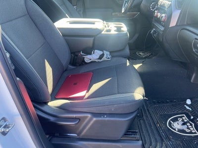 2022 GMC Sierra 1500 Limited Elevation