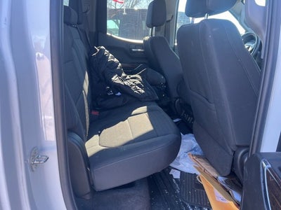 2022 GMC Sierra 1500 Limited Elevation