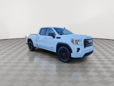 2022 GMC Sierra 1500 Limited Elevation