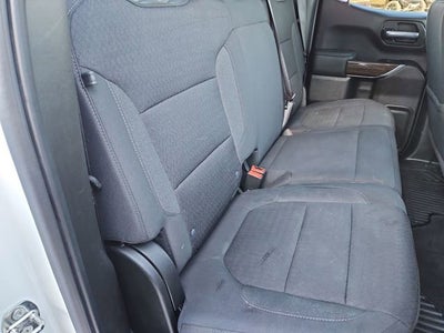 2022 GMC Sierra 1500 Limited Elevation