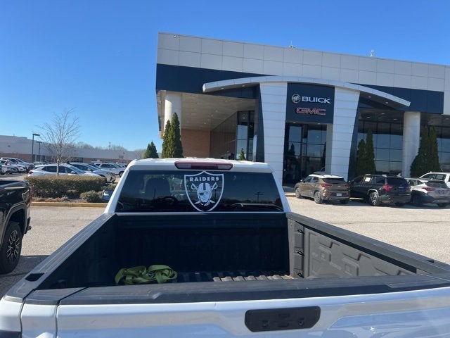 2022 GMC Sierra 1500 Limited Elevation