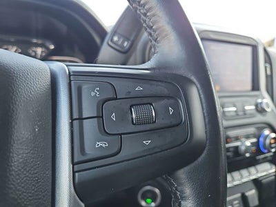 2022 GMC Sierra 1500 Limited Elevation