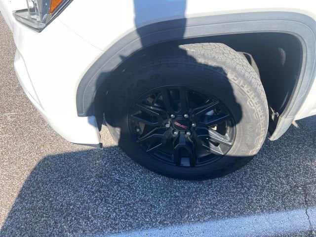 2022 GMC Sierra 1500 Limited Elevation