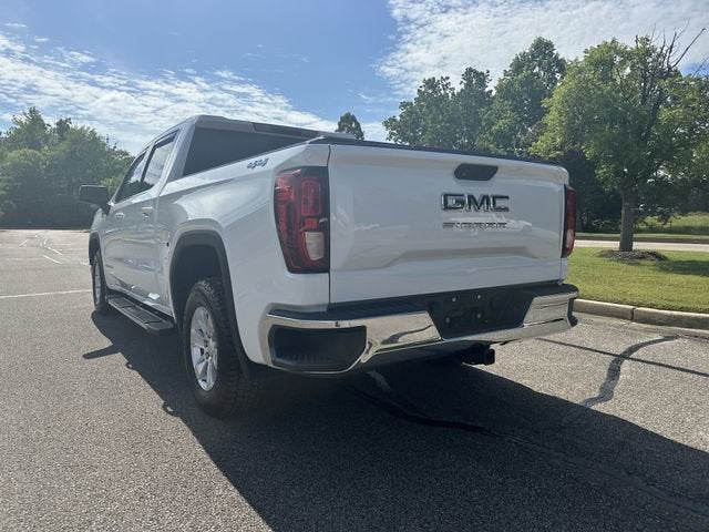 2019 GMC Sierra 1500 SLE