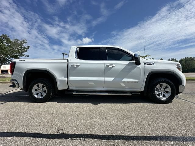 2019 GMC Sierra 1500 SLE