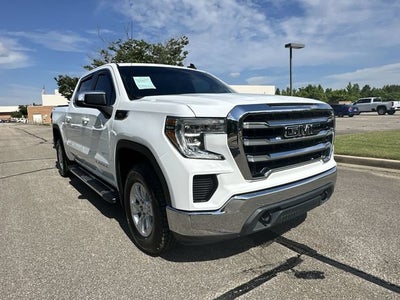 2019 GMC Sierra 1500 SLE
