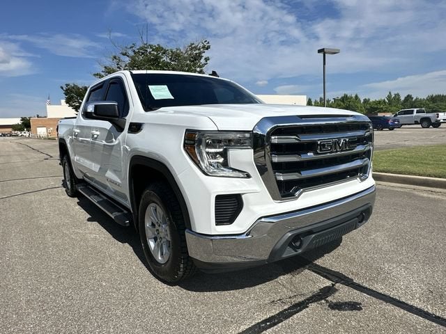 2019 GMC Sierra 1500 SLE