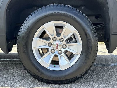 2019 GMC Sierra 1500 SLE