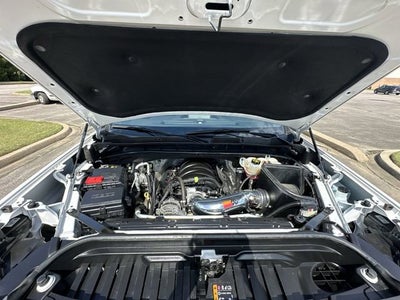 2019 GMC Sierra 1500 SLE