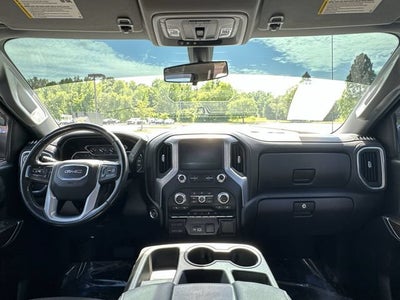 2019 GMC Sierra 1500 SLE