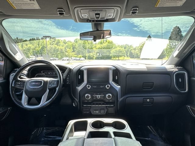 2019 GMC Sierra 1500 SLE