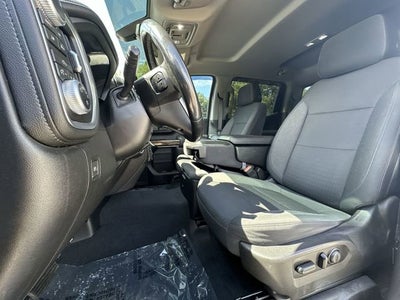2019 GMC Sierra 1500 SLE