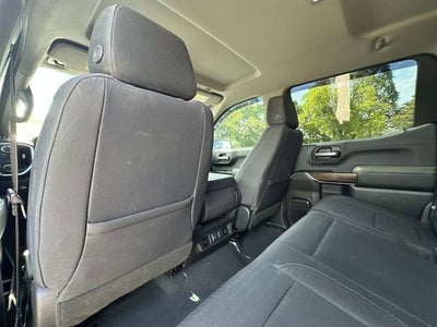 2019 GMC Sierra 1500 SLE