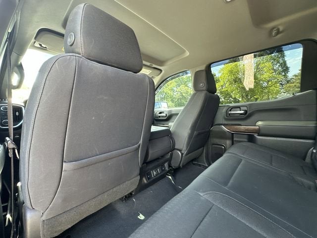 2019 GMC Sierra 1500 SLE