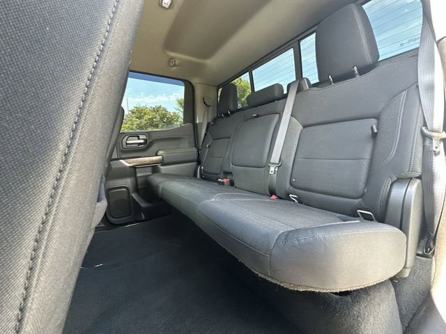 2019 GMC Sierra 1500 SLE