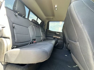 2019 GMC Sierra 1500 SLE