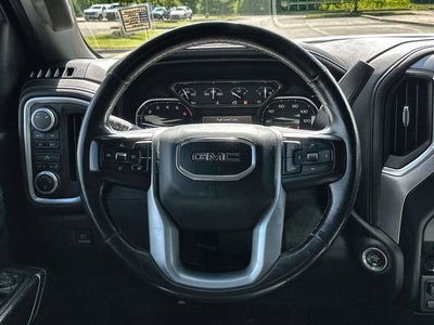 2019 GMC Sierra 1500 SLE