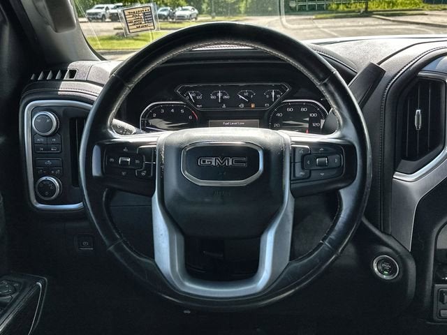 2019 GMC Sierra 1500 SLE