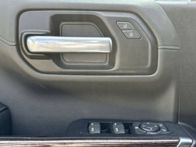 2019 GMC Sierra 1500 SLE