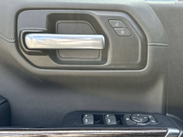 2019 GMC Sierra 1500 SLE