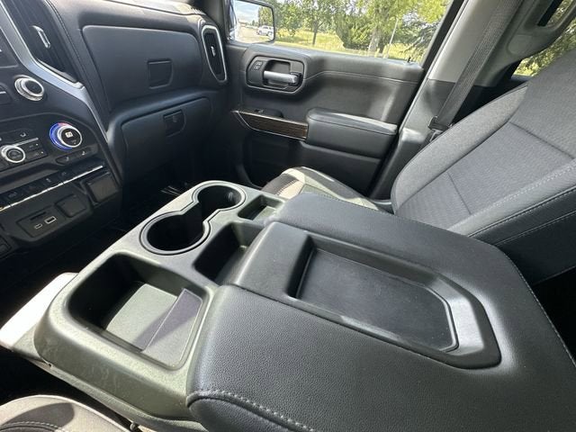 2019 GMC Sierra 1500 SLE
