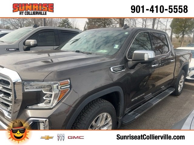 2019 GMC Sierra 1500 SLT