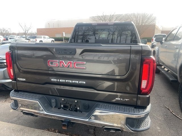 2019 GMC Sierra 1500 SLT