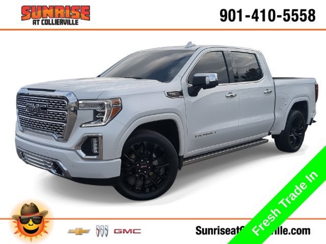 2022 GMC Sierra 1500 Limited Denali
