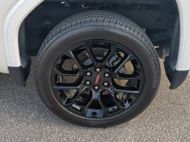 2022 GMC Sierra 1500 Limited Denali