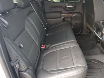 2022 GMC Sierra 1500 Limited Denali