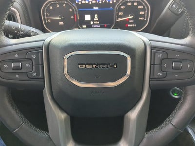 2022 GMC Sierra 1500 Limited Denali