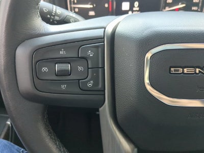2022 GMC Sierra 1500 Limited Denali