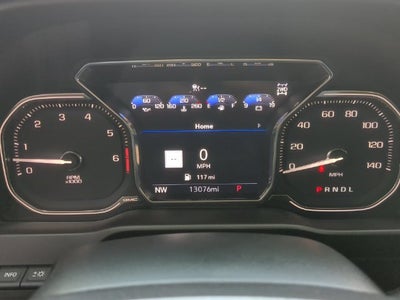 2022 GMC Sierra 1500 Limited Denali