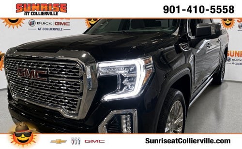 2021 GMC Sierra 1500 Denali