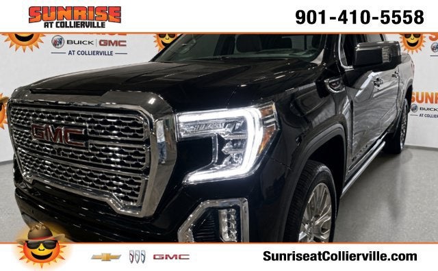 2021 GMC Sierra 1500 Denali