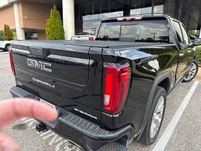 2020 GMC Sierra 1500 Denali