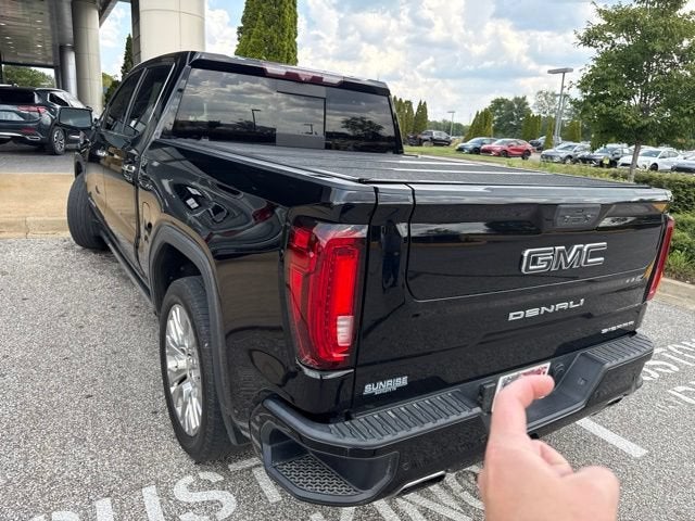 2020 GMC Sierra 1500 Denali