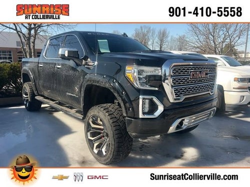 2021 GMC Sierra 1500 Denali