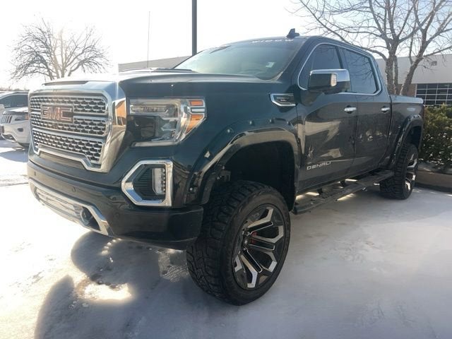 2021 GMC Sierra 1500 Denali