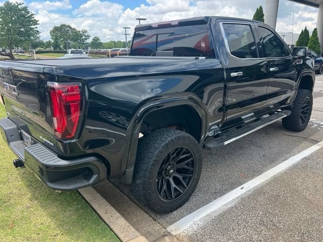 2022 GMC Sierra 1500 Limited Denali