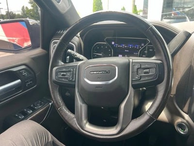 2022 GMC Sierra 1500 Limited Denali