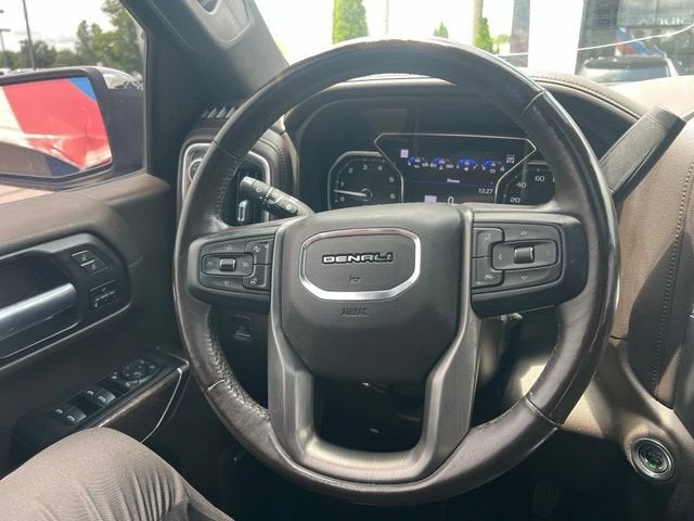 2022 GMC Sierra 1500 Limited Denali