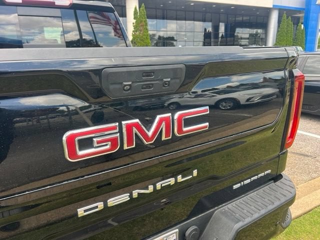 2022 GMC Sierra 1500 Limited Denali