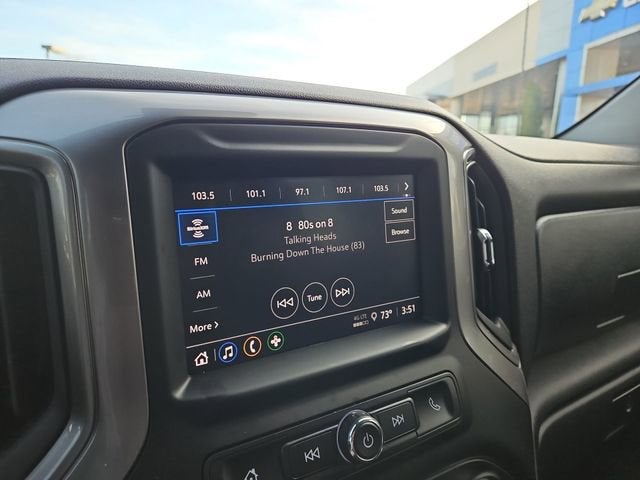 2024 GMC Sierra 1500 Pro