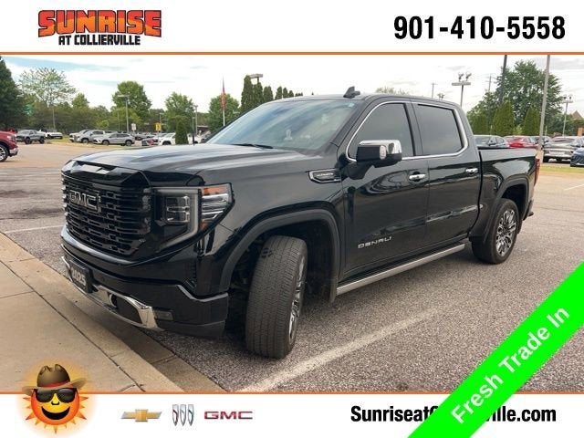 2025 GMC Sierra 1500 Denali Ultimate