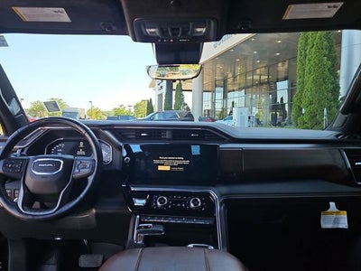 2025 GMC Sierra 1500 Denali Ultimate