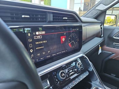 2025 GMC Sierra 1500 Denali Ultimate