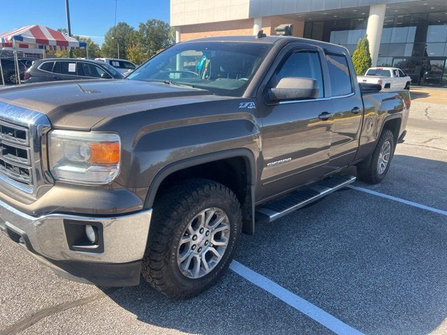 2014 GMC Sierra 1500 SLE