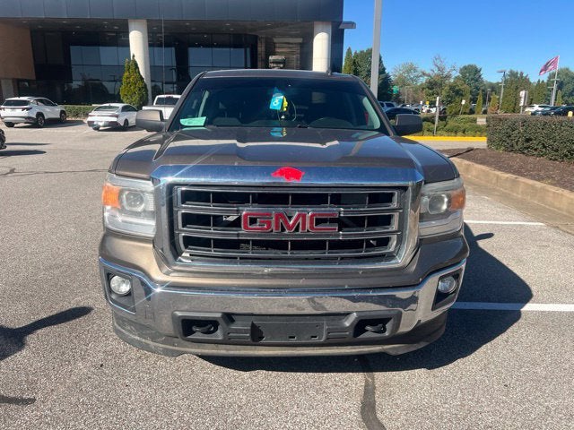 2014 GMC Sierra 1500 SLE