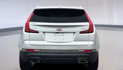 2019 Cadillac XT4 FWD Luxury